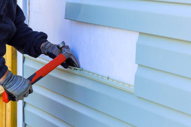 Reliable Siding Contractor contractor in Winston-Salem, NC by Squared Siding