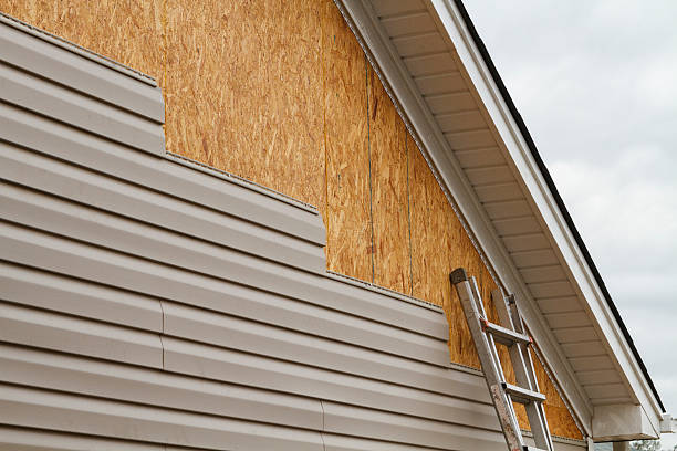 24/7 Emergency Siding Contractor experts in Winston-Salem, NC